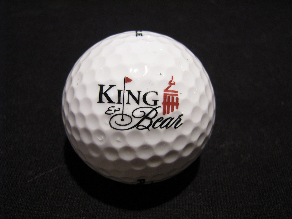 King and Bear, World Golf Village, St. Augustine, Florida Flickr