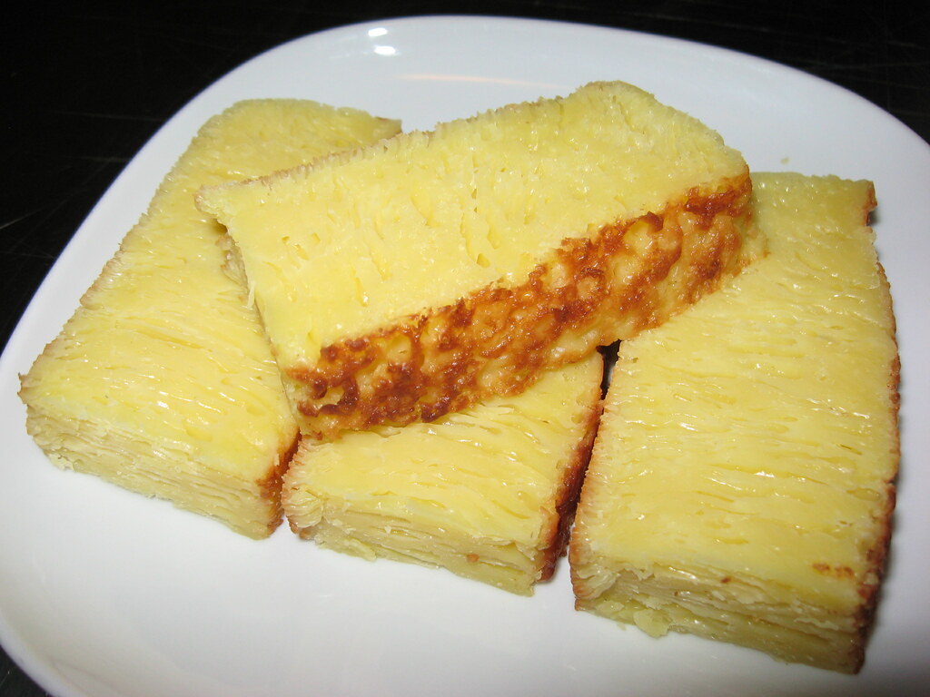 Rica Rico Bika ambon / cake (another view) Flickr