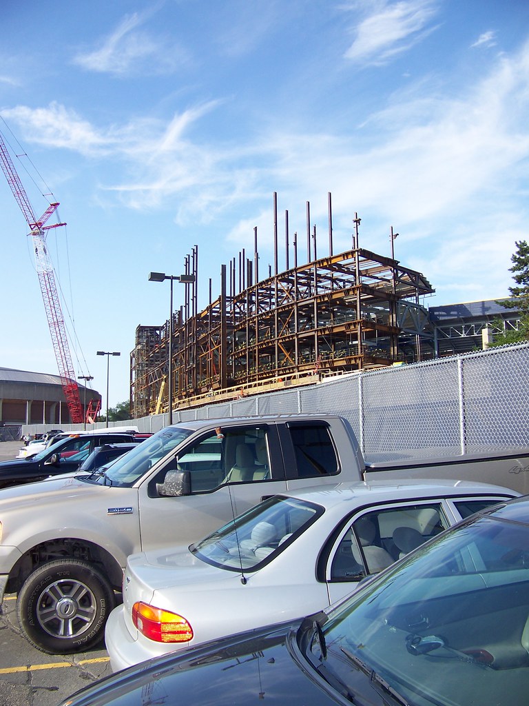 Big House Construction Season in Ann Arbor, Michigan Flickr