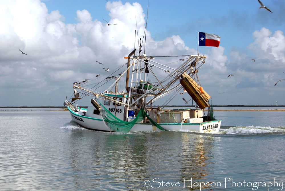 Texas Shrimp Boat a photo on Flickriver