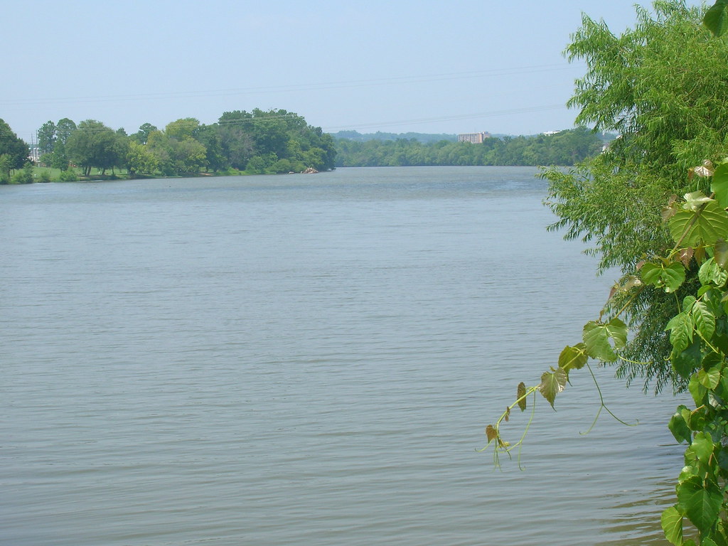 The Dan River Dan River Danville, Virginia Bill Bailey Flickr