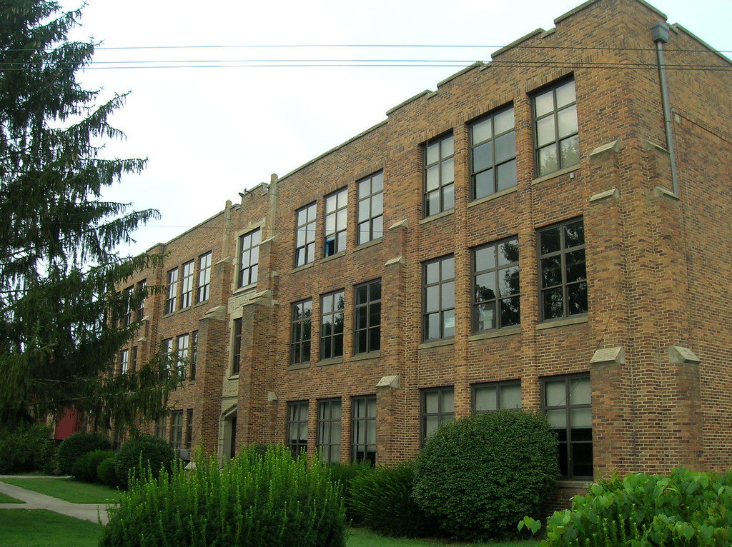 083008 Manchester High SchoolManchester, Ohio (16) Flickr