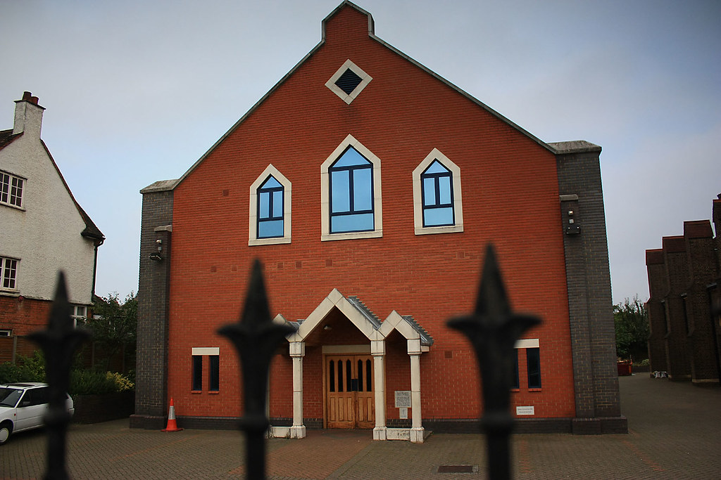 Golders Green Greek Orthodox Church Dinu Dragomirescu Flickr