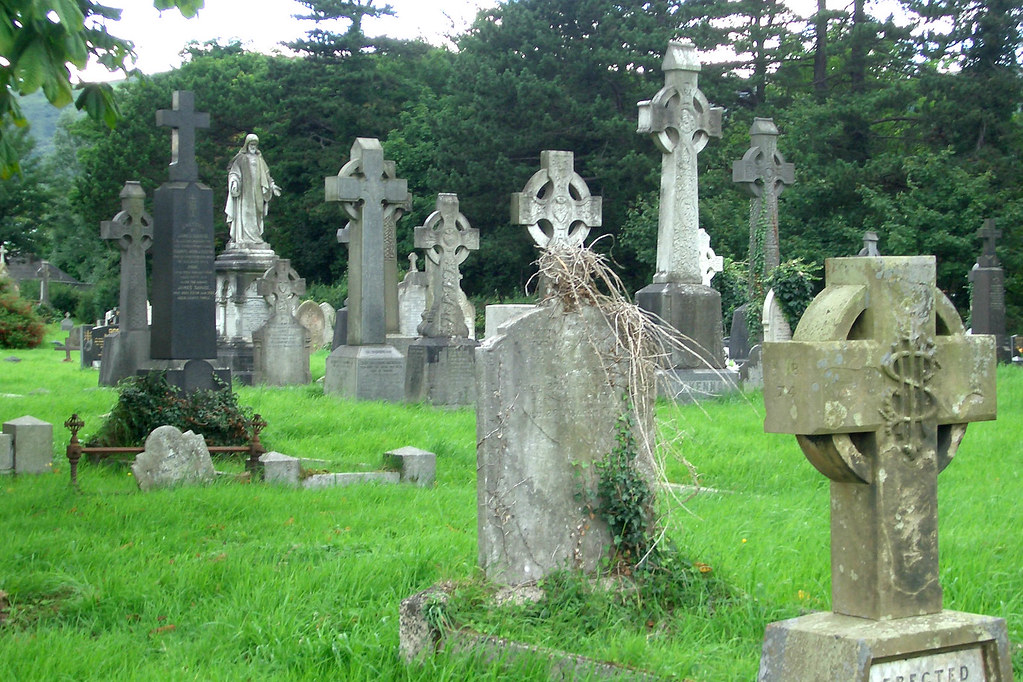 Milltown Cemetery Eindrücke vom Milltown Cemetery in West… Flickr