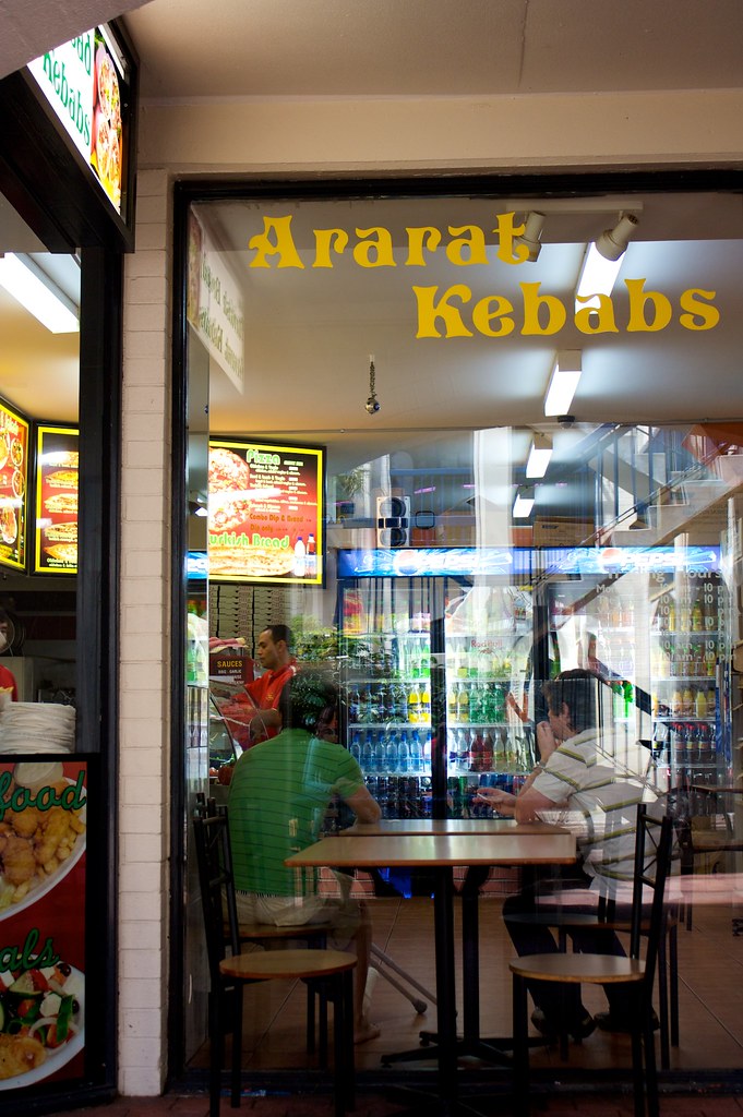 ararat kebabs Broadway Fair Broadway, Nedlands Best kebab … Flickr