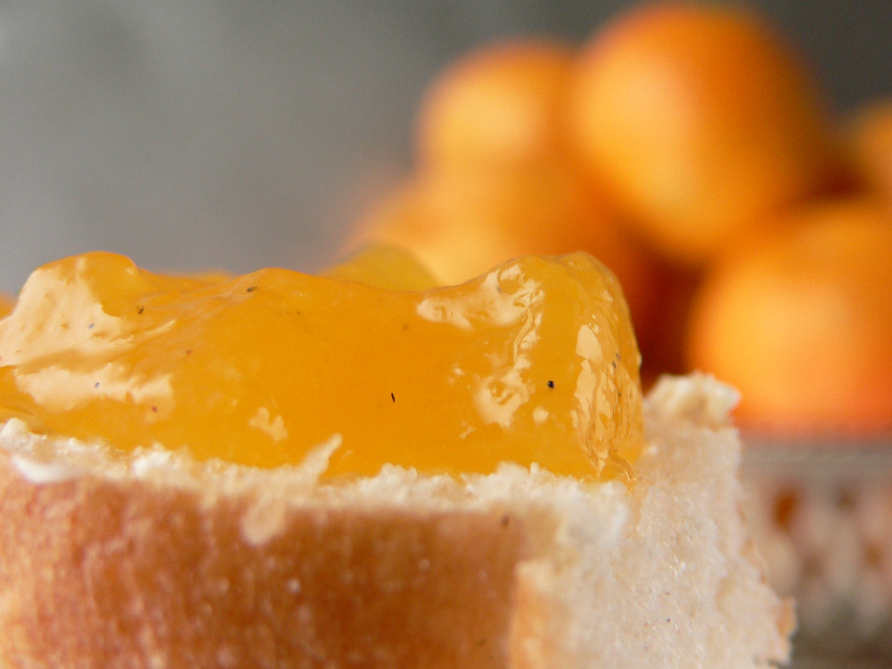 SatsumaGelee Satsuma Mandarin Jam. Recipe in German & Eng… Flickr