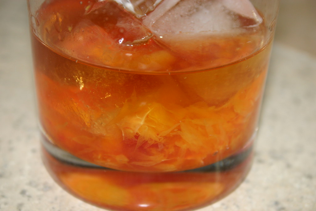 Muddled Old Fashioned Reese Lloyd Flickr