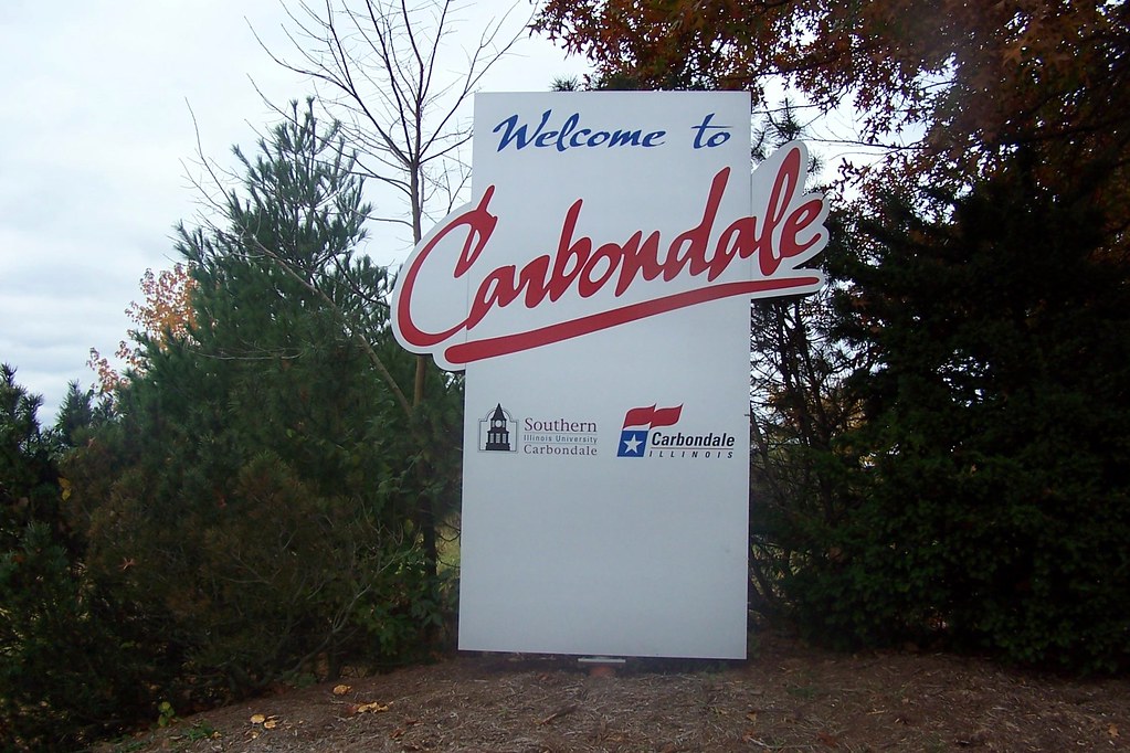 to Carbondale, Illinois Home of Southern Illinois … Flickr