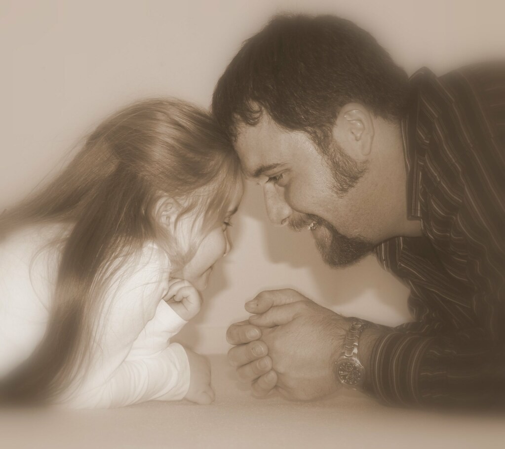 Family Father and Daughter tina garrison Flickr