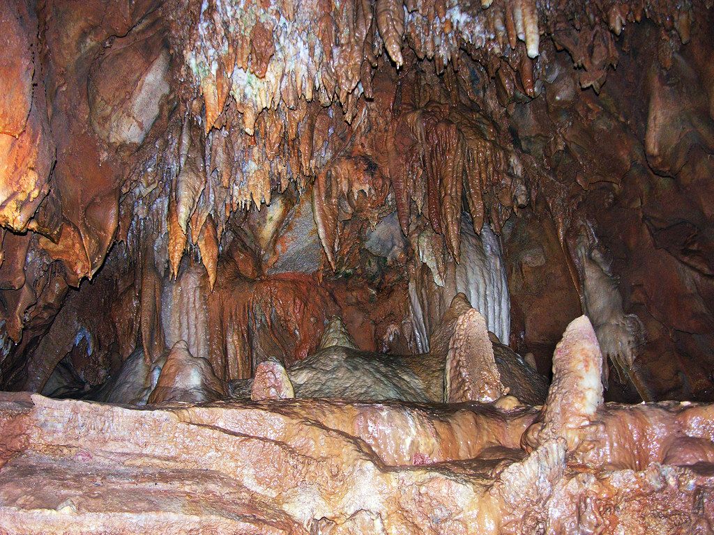Historic Diamond Caverns. Discovered 1859Rediscovered Dai… Flickr