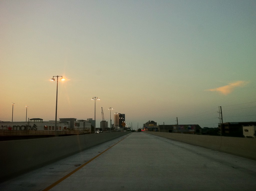 Causeway Twilight Metairie, Louisiana James Reeves Flickr
