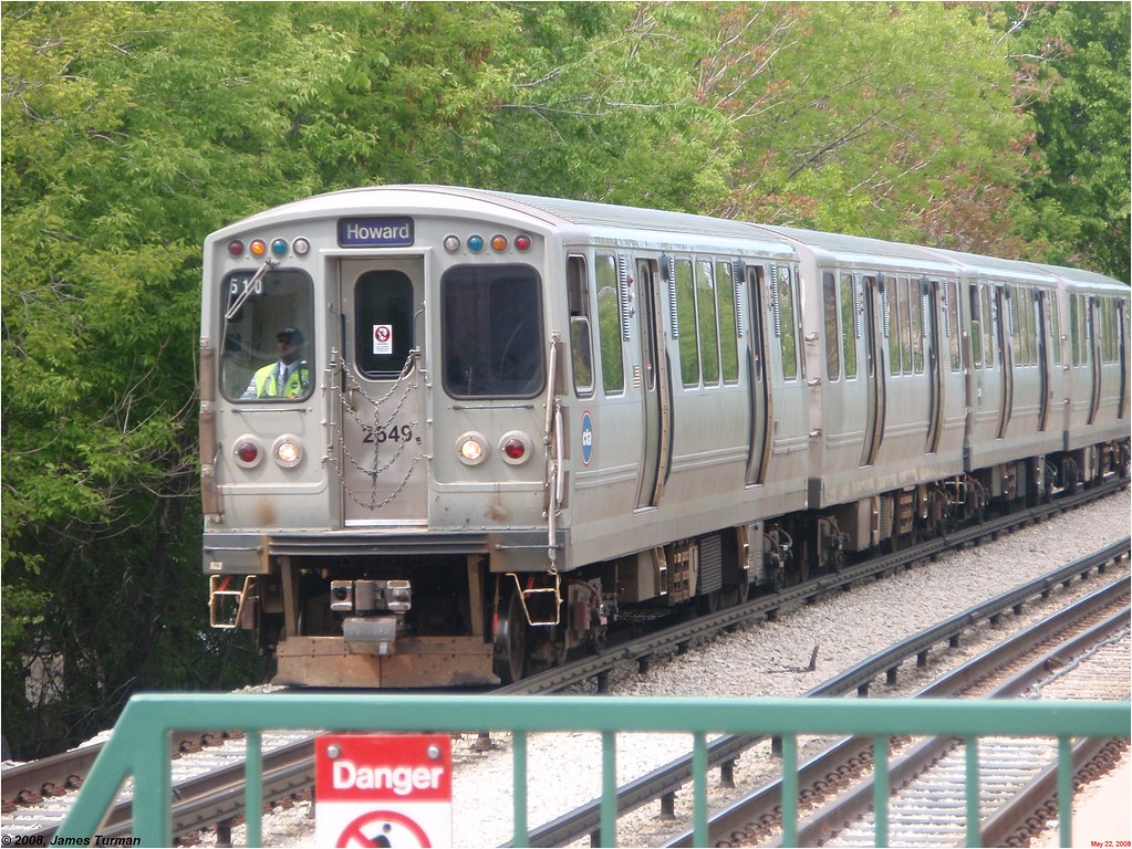 ILLINOIS Public Transit Systems Flickr