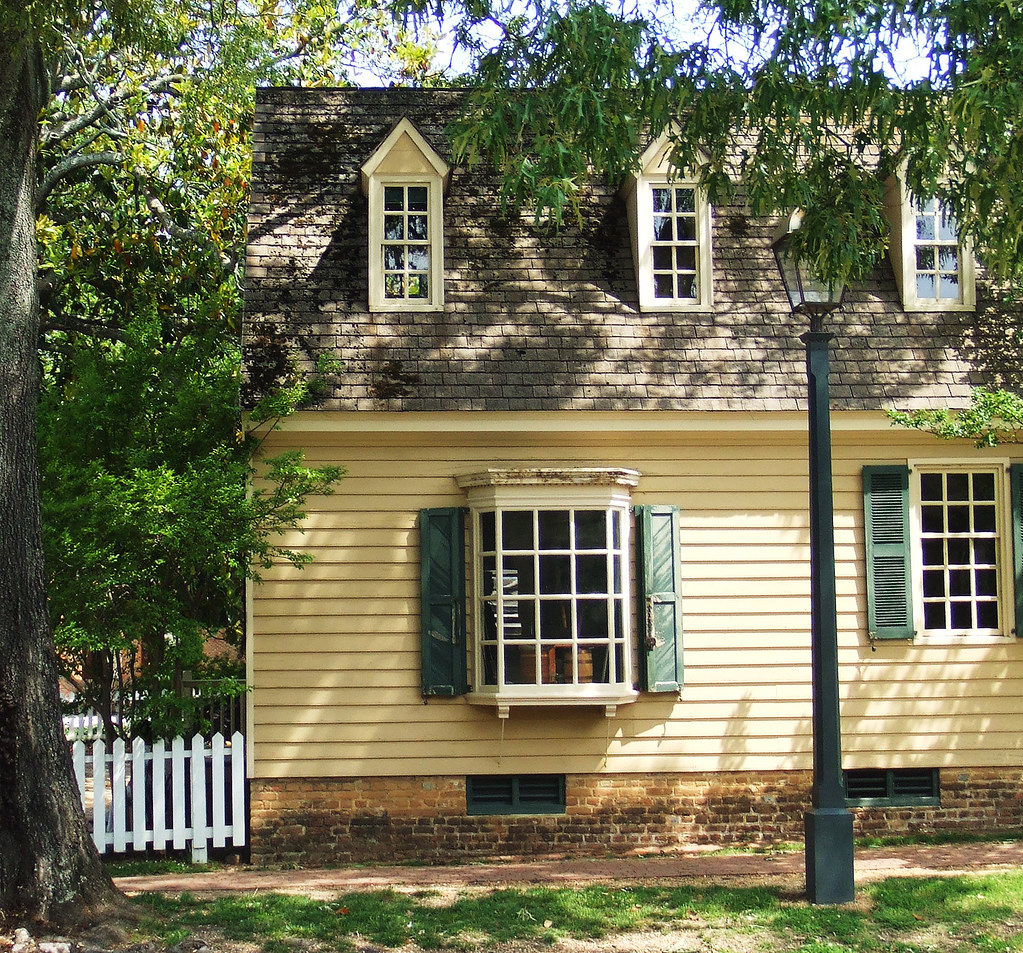 Colonial Williamsburg Colonial Williamsburg is the histori… Flickr
