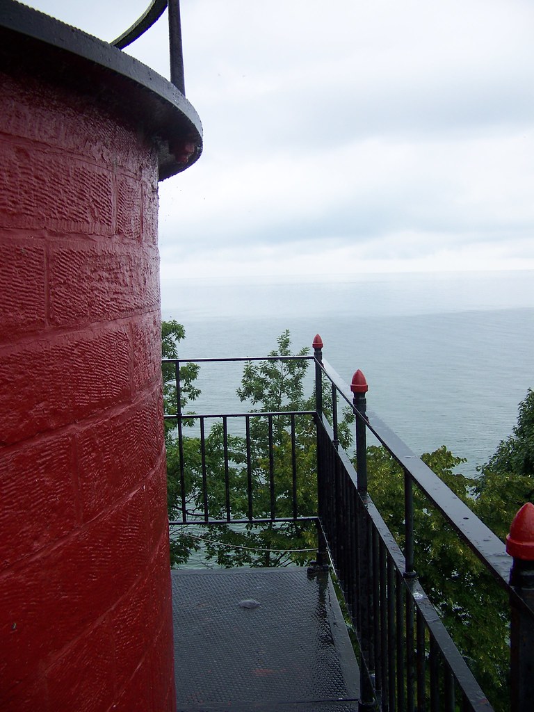 Dunkirk Lighthouse (Dunkirk, New York) The Dunkirk Lightho… Flickr