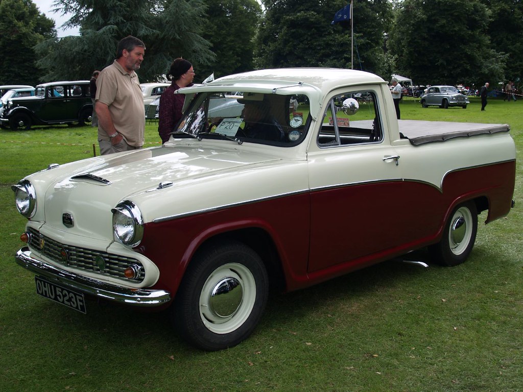 Austin Pickup Trucks 1967 Austin Pickup Trucks 1967 Flickr