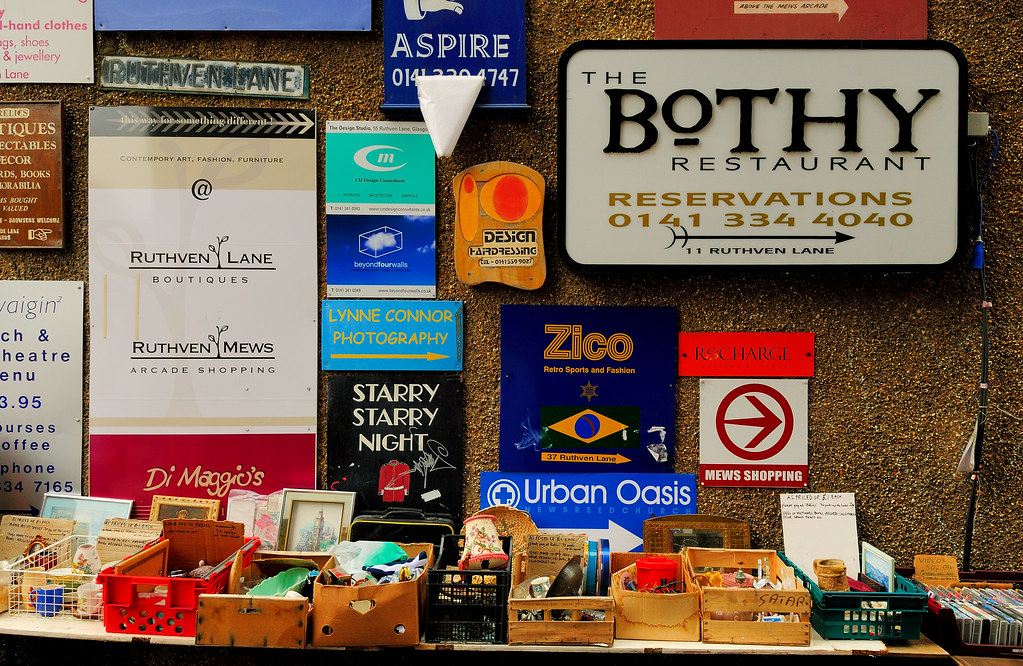 Ruthven Lane Sean Purser Flickr