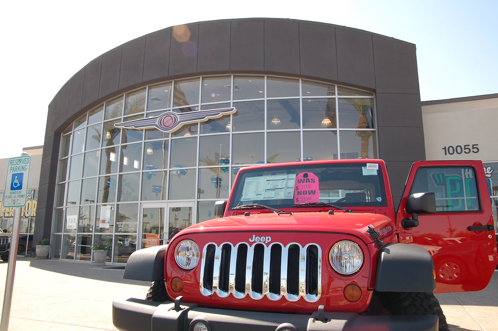 DSC_3609 Avondale Dodge Chrysler Jeep Suzuki Mitsubishi James