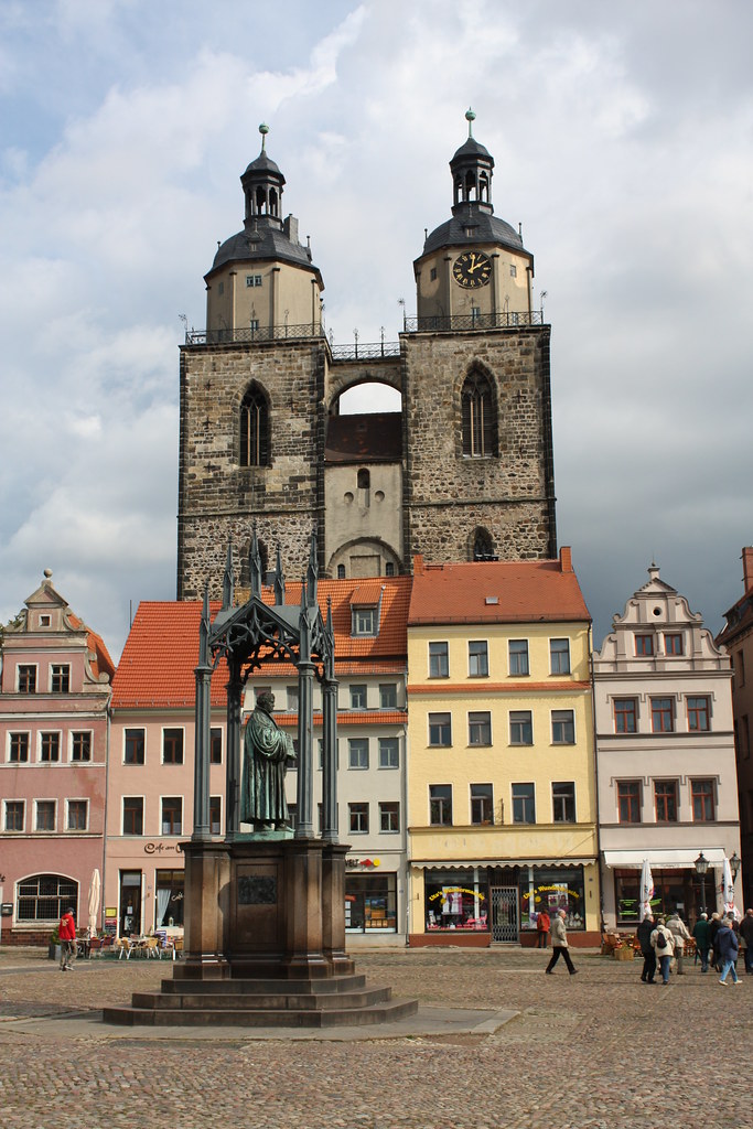 Landkreis Wittenberg / Germany Flickr