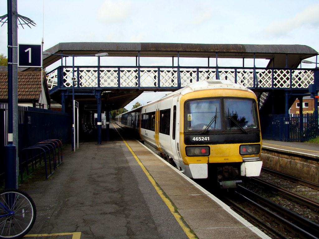 Southeastern 465 West Wickham a photo on Flickriver