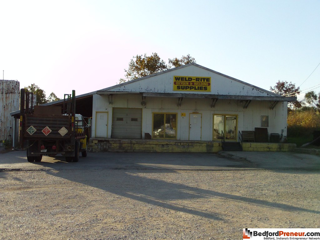 WeldRite Supply Bedford, Indiana Owned by Welding & The… Flickr