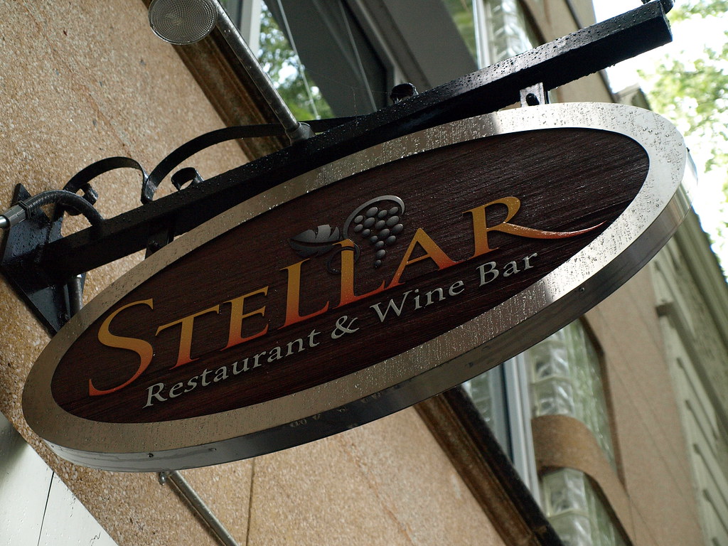 Stellar Restaurant & Wine Bar Greenville, South Carolina… Flickr