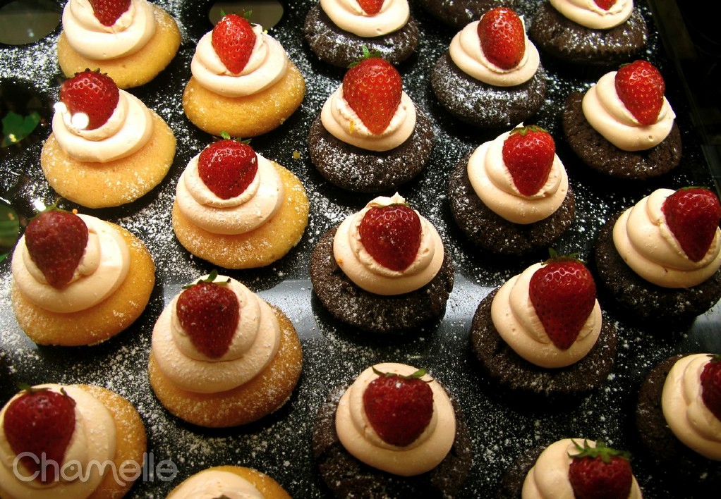 Cupcakes on Pitt, Sydney sc sc Flickr