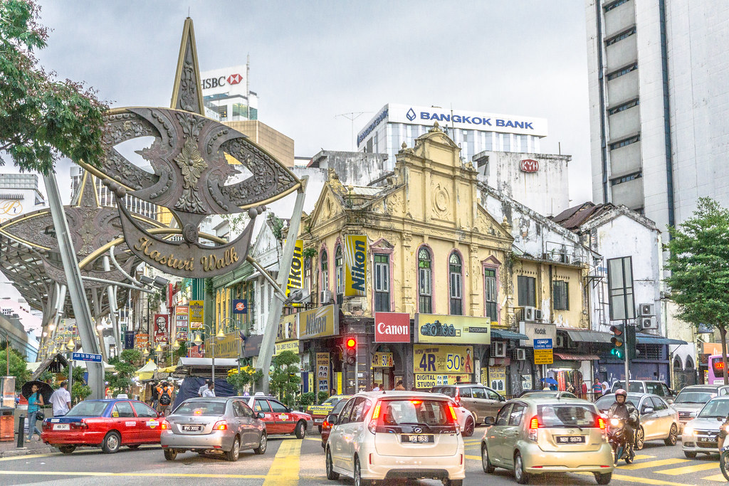 10 Places for Cheap Shopping in Kuala Lumpur Best Budget Shopping