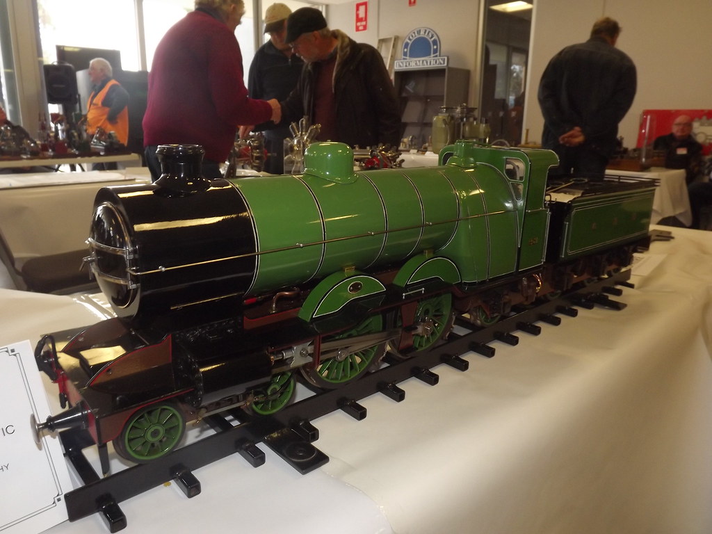 Bendigo Model Engineering Expo 2015 Flickr