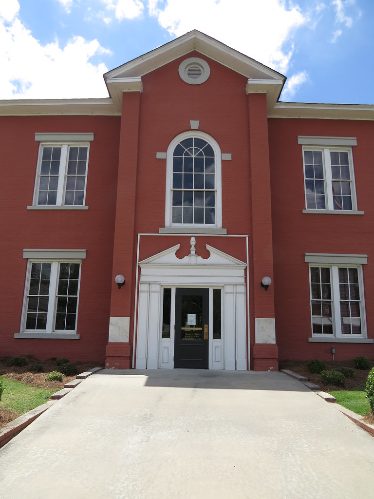 County Courthouse, Gibson, GA Glascock County Courthouse Flickr