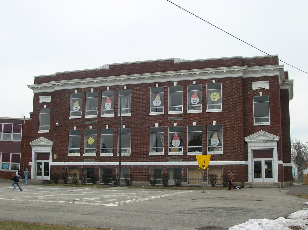 Espy SchoolKenton, Ohio Aaron Turner Flickr