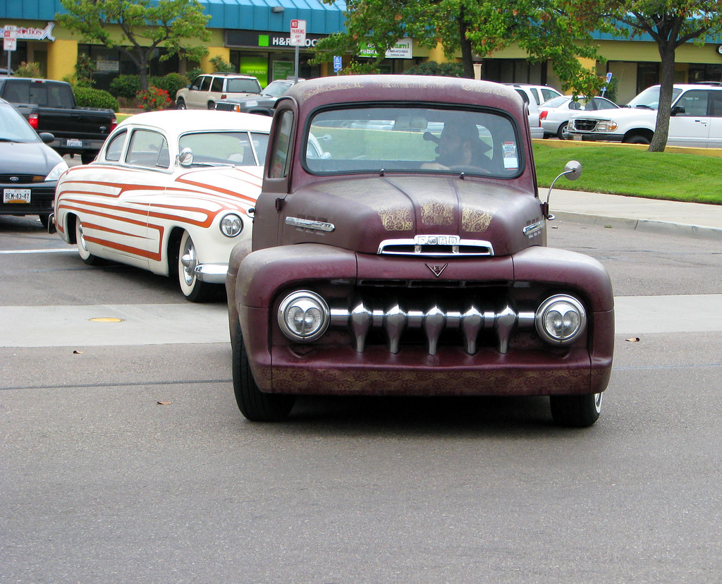 El Cajon Classic Car & Hot Rod Cruise Night El Cajon Class… Flickr