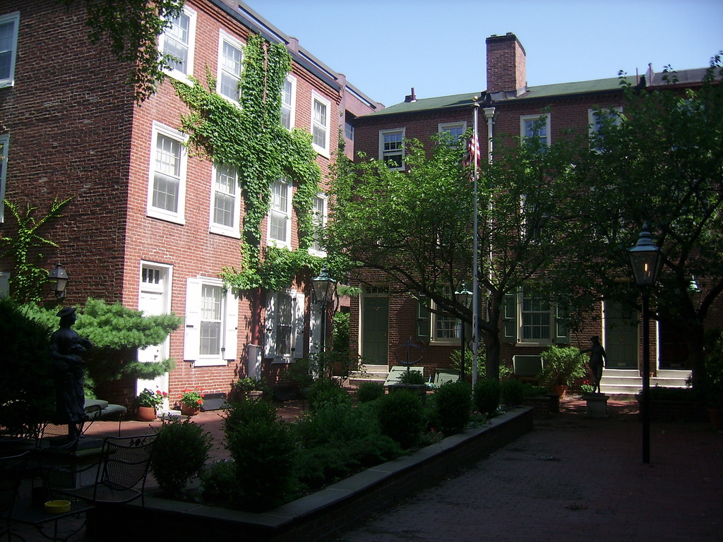 Loxley Court Philadelphia Loxley Court Reading Tom Flickr