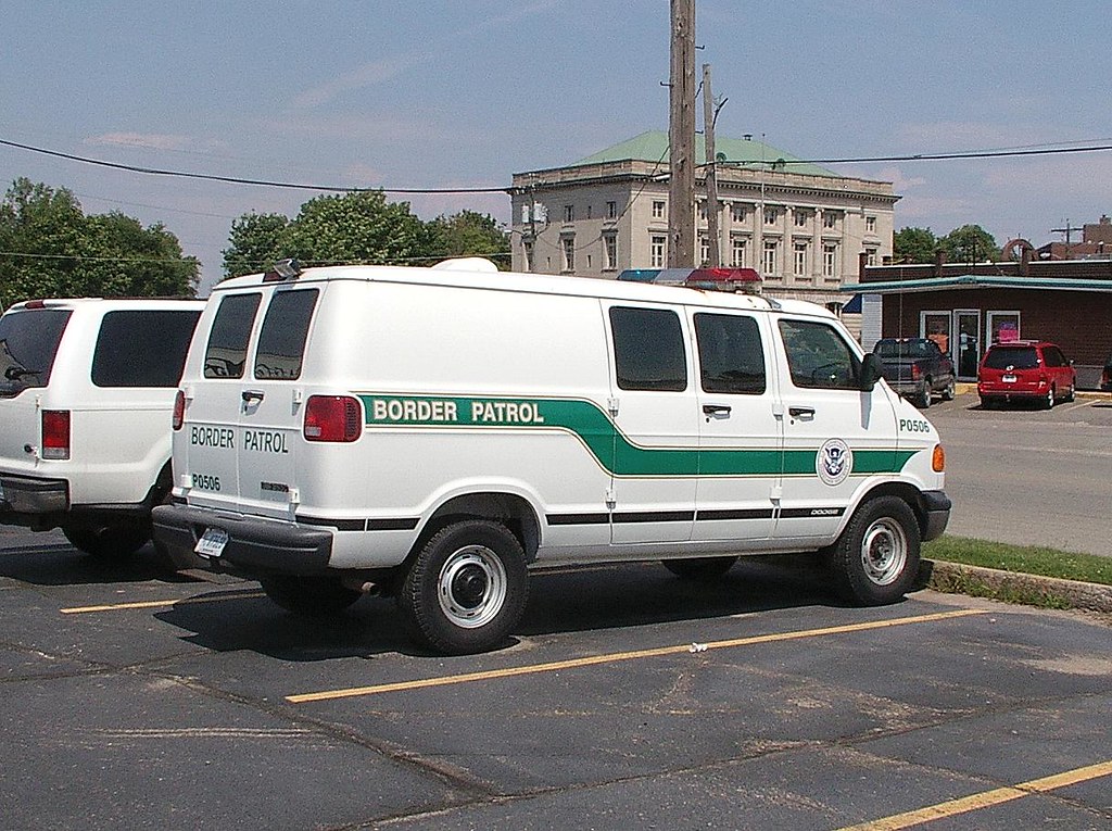US Border Patrol_43 U.S. Border Patrol Detroit Sector Saul… Flickr