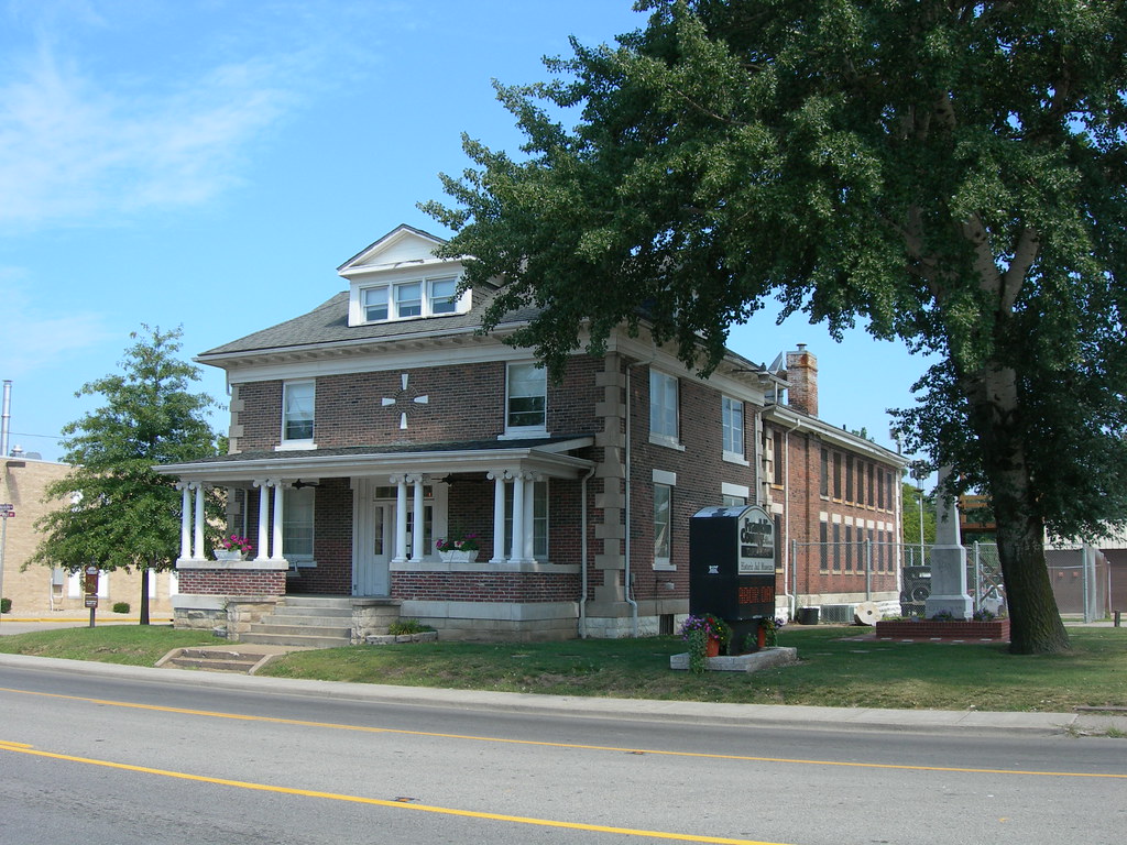 Historic Franklin County Jail Benton, Illinois Jimmy Emerson, DVM