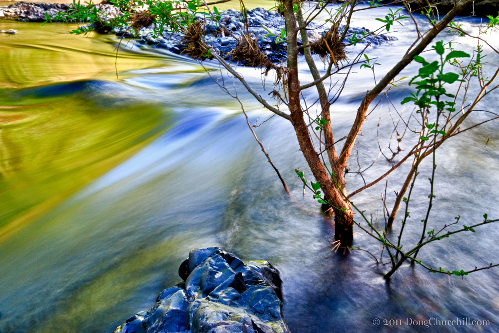 Brown's Hole Brown's Hole Upper Bidwell Park. The water le… Flickr