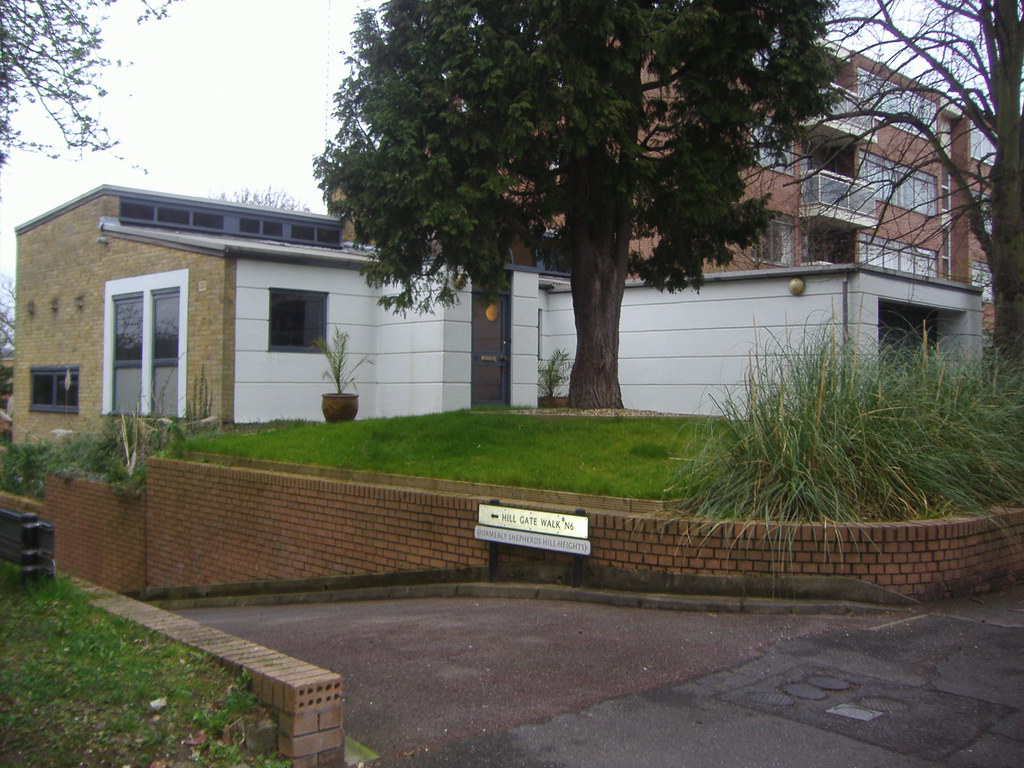 Shepherds Hill house David Howard Flickr