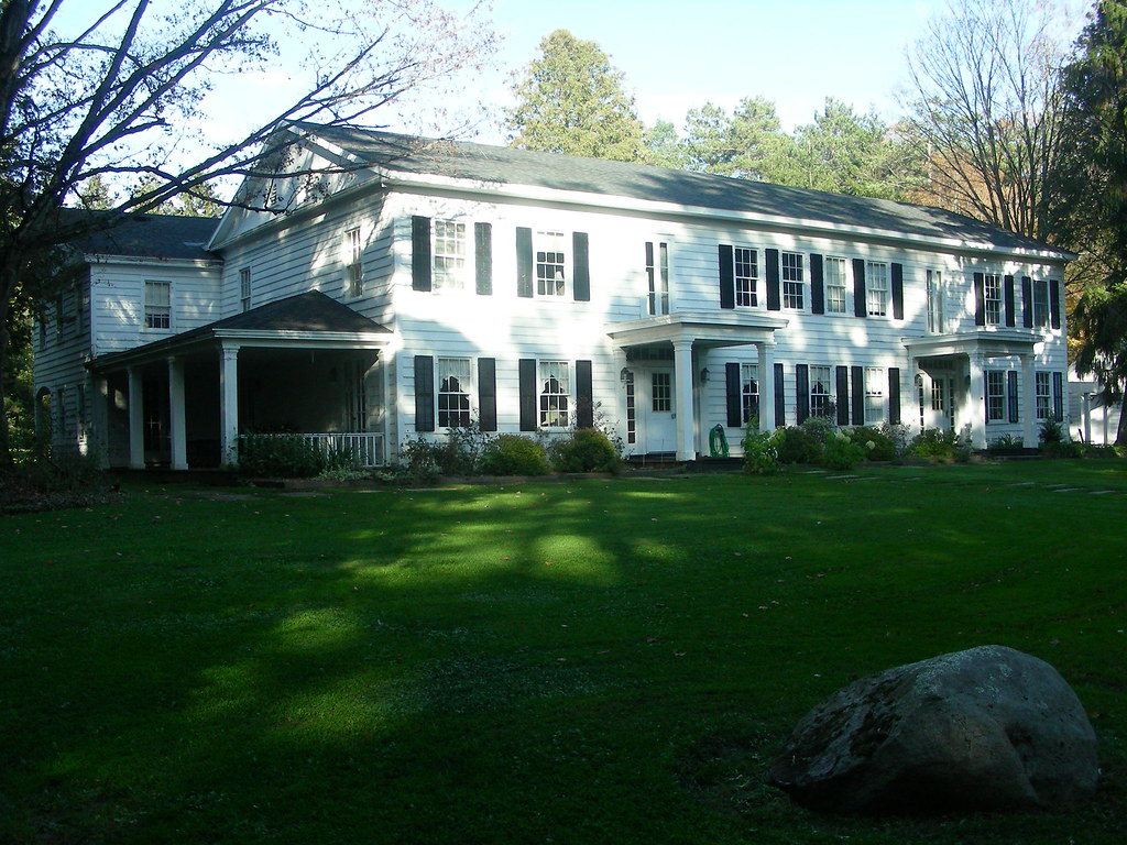 Lime Kiln, Cherry Valley NY "Lime Kiln" is a fine old summ… Flickr