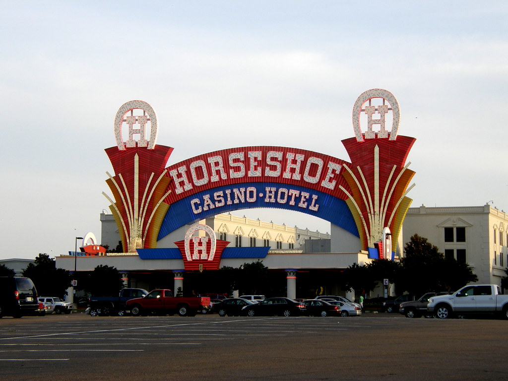 Horseshoe Tunica Horseshoe Casino Tunica Mississippi Jack Flickr