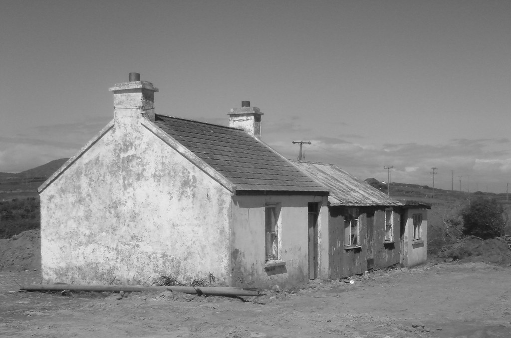 Irish Cottage!! Irish house history, Barleycove, To be dem… Flickr