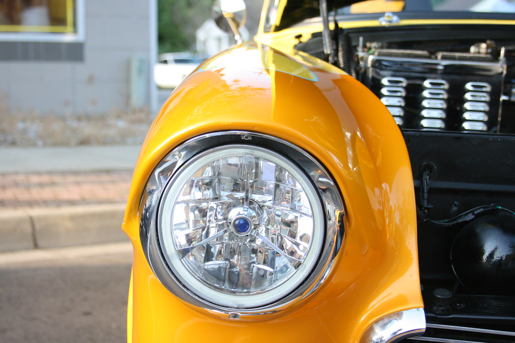 DeWitt Car Show 2008 Flickr