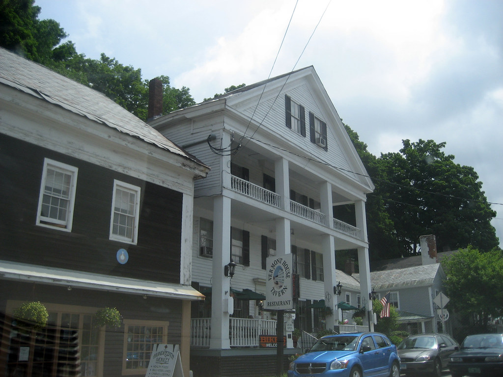 Brattleboro, VT Business trip to Brattleboro, VT, June, 20… Sean