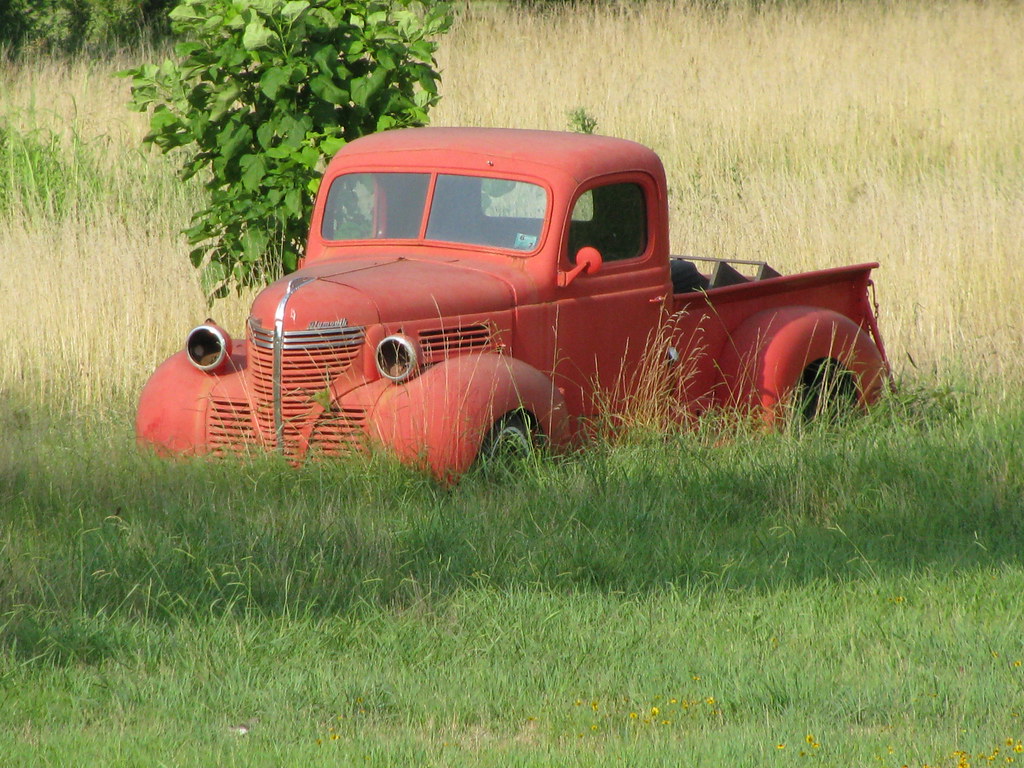 Plymouth Pickup Truck Poteau, Ok. dale Flickr