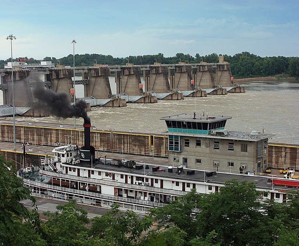 delta queen delta queen newburgh indiana lock and dam alan berning
