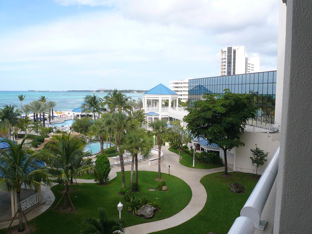 Cable Beach Sheraton Bahamas Michael Gray Flickr