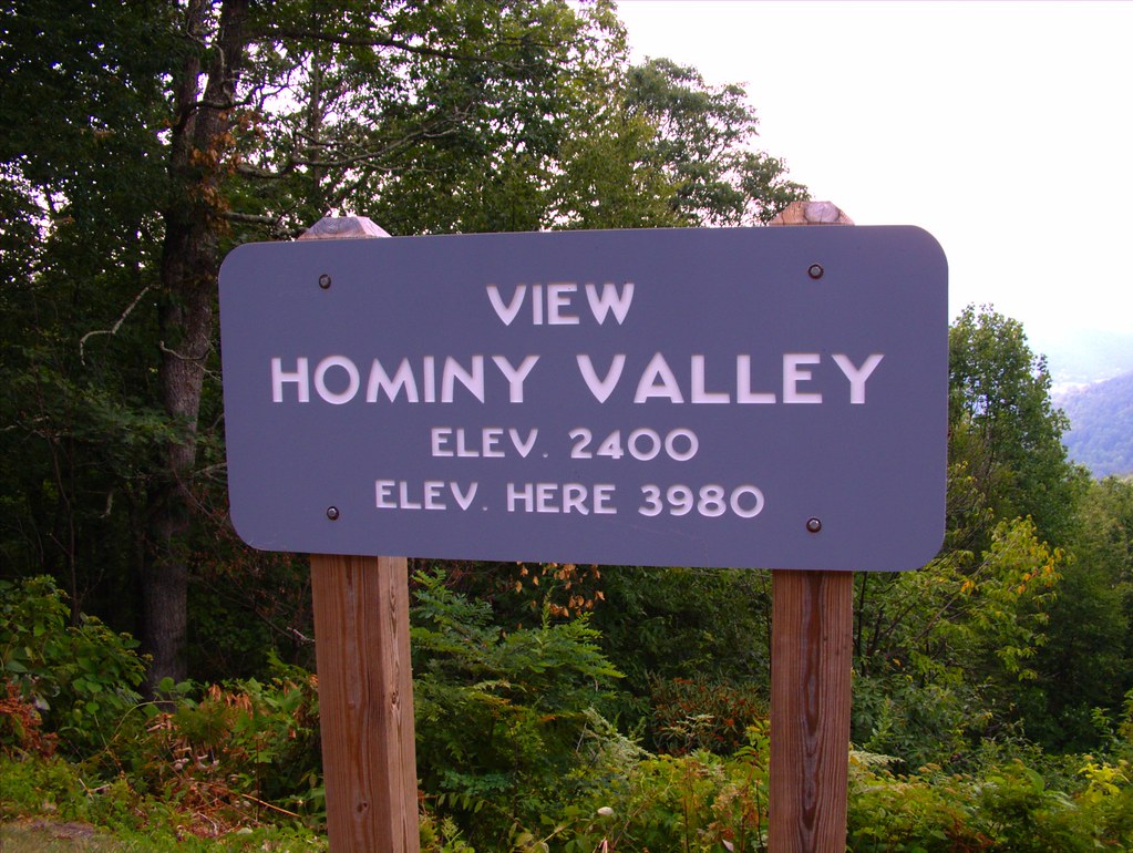 hominyvalley1 Hominy Valley, an overlook I took some pictu… Flickr