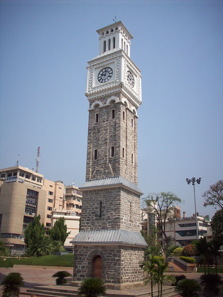 1 SECUNDERABAD CLOCK TOWER akkuflickr Flickr