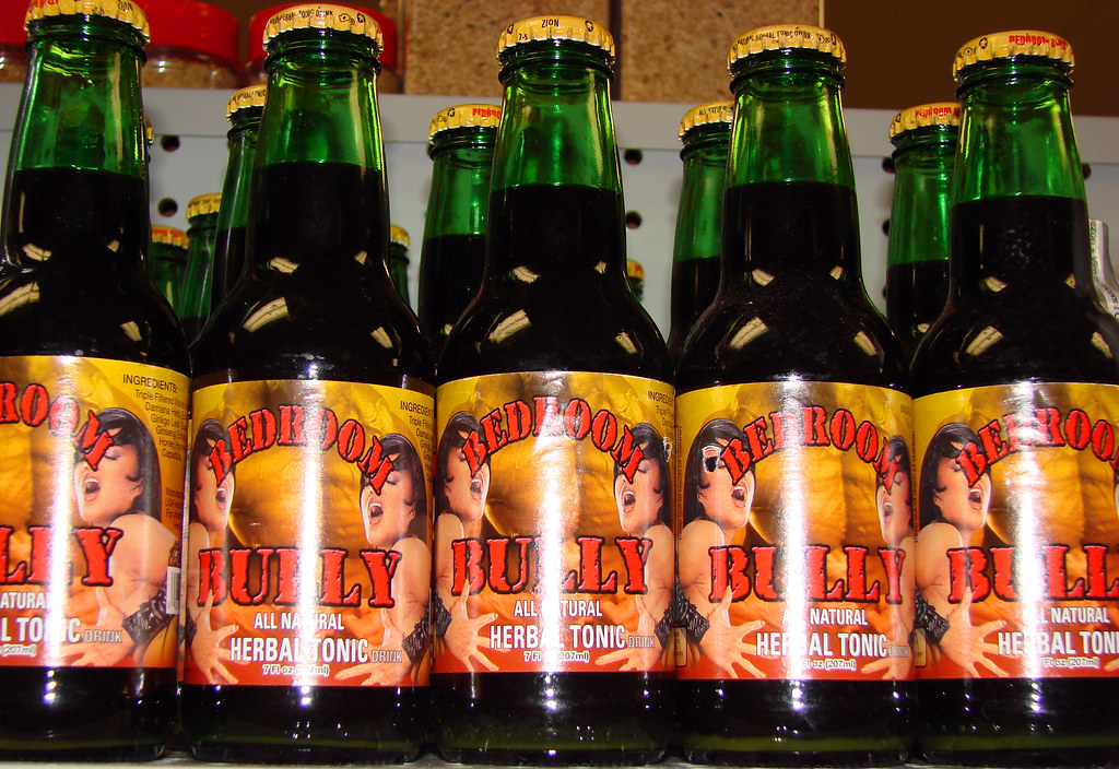 Bedroom Bully? Well, Who Wants That? At the Asian Market… Flickr