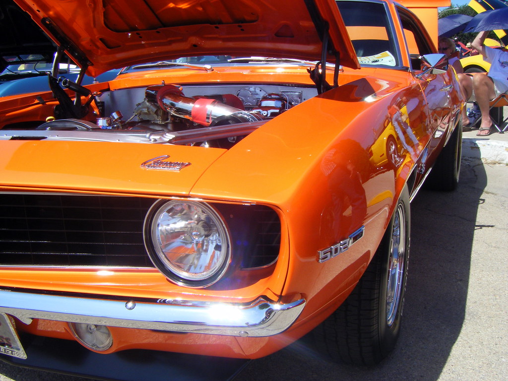 Amboy Car show Nick Roquet Flickr