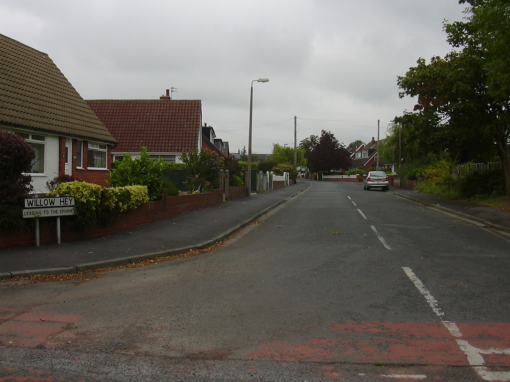 Willow Hey, Tarleton, Lancashire Robert Wade (Wadey) Flickr