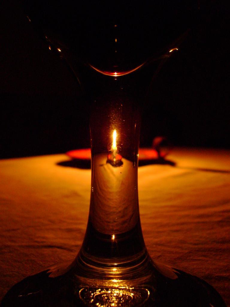 Playing with candles! Uploaded with the Flock Browser Flickr